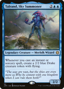 Talrand, Sky Summoner (JMP-181) [Jumpstart]