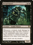 Dread Slaver (AVR-098) [Avacyn Restored]