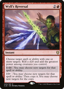 Wyll's Reversal (CLB-209) [Commander Legends: Battle for Baldur's Gate]