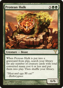 Protean Hulk (DIS-090) [Dissension] Foil