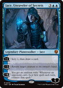 Jace, Unraveler of Secrets (INR-070) [Innistrad Remastered]