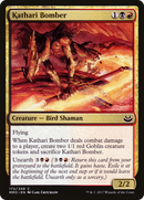 Kathari Bomber (MM3-172) [Modern Masters 2017]