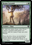 Ilysian Caryatid (CMM-297) [Commander Masters]