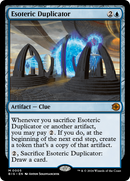 Esoteric Duplicator (BIG-005) [The Big Score] Foil