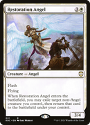 Restoration Angel (KHC-031) [Kaldheim Commander]