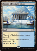 Temple of Enlightenment (DSC-308) [Duskmourn: House of Horror Commander]