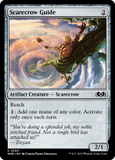 Scarecrow Guide (WOE-250) [Wilds of Eldraine] Foil