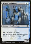 Azorius Guildmage (GK2-009) [RNA Guild Kit]