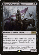 Liliana's Standard Bearer (M21-110) [Core Set 2021]