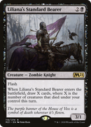 Liliana's Standard Bearer (M21-110) [Core Set 2021]