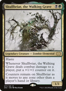 Skullbriar, the Walking Grave (2X2-277) [Double Masters 2022]