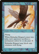 Rishadan Brigand (LIST-MMQ-92) [The List]