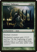 Verdant Embrace (TSP-232) [Time Spiral]