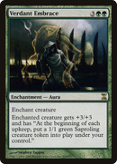 Verdant Embrace (TSP-232) [Time Spiral]