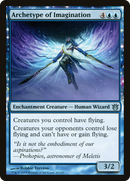 Archetype of Imagination (BNG-032) [Born of the Gods]