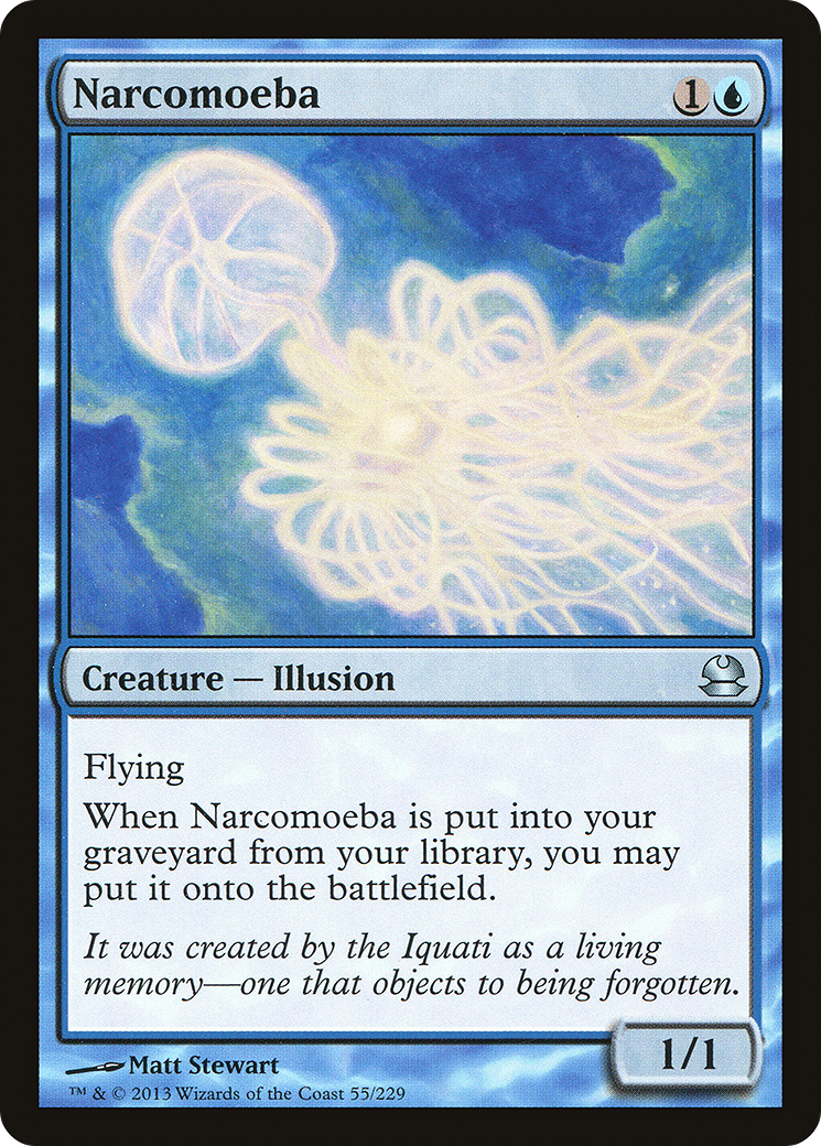 Narcomoeba (MMA-055) [Modern Masters]