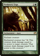 Predatory Urge (PC2-074) [Planechase 2012]