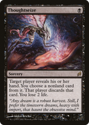 Thoughtseize (LRW-145) [Lorwyn] Foil