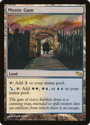 Mystic Gate (SHM-277) [Shadowmoor]