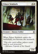 Palace Sentinels (CN2-019) [Conspiracy: Take the Crown]