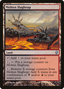 Molten Slagheap (C13-306) [Commander 2013]