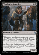 Vindictive Vampire (RVR-097) [Ravnica Remastered]