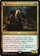 Ulrich of the Krallenhorde (EMN-191) [Eldritch Moon]