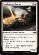 Sandsteppe Outcast (J25-248) [Foundations Jumpstart]