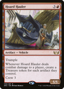 Hoard Hauler (PPSNC-109) [Promo Pack: Streets of New Capenna Promos]