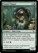 Tunnel Tipster (MKM-180) [Murders at Karlov Manor] Foil