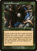 Ancient Stirrings (TSR-355) [Time Spiral Remastered] Foil