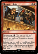 Monastery Raid (ACR-035) [Assassin's Creed]