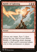 Riddle of Lightning (TSR-183) [Time Spiral Remastered]