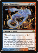 Djinn Illuminatus (LIST-GPT-142) [The List]