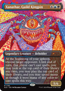 Xanathar, Guild Kingpin (SLD-1785) [Secret Lair Drop] (Borderless)