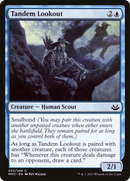 Tandem Lookout (MM3-053) [Modern Masters 2017]