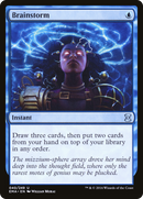 Brainstorm (EMA-040) [Eternal Masters]