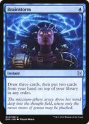 Brainstorm (EMA-040) [Eternal Masters] Foil