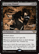 Grievous Wound (PPDSK-102P) [Duskmourn: House of Horror Promos]