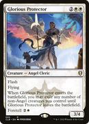 Glorious Protector (CLB-695) [Commander Legends: Battle for Baldur's Gate]
