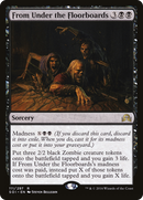 From Under the Floorboards (SOI-111) [Shadows over Innistrad]