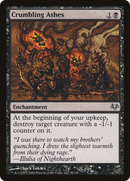 Crumbling Ashes (EVE-035) [Eventide] Foil
