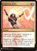 Lightning Helix (LIST-GK1-90) [The List]