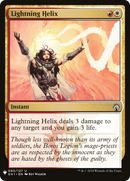 Lightning Helix (LIST-GK1-90) [The List]