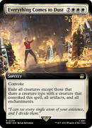 Everything Comes to Dust (WHO-339) [Doctor Who]: (Extended Art)