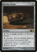 Ratchet Bomb (M14-215) [Magic 2014]
