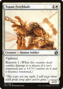 Topan Freeblade (IMA-037) [Iconic Masters]