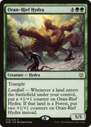 Oran-Rief Hydra (DDR-016) [Duel Decks: Nissa vs. Ob Nixilis]