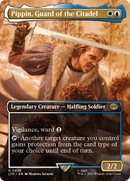 Pippin, Guard of the Citadel (LTR-438) [The Lord of the Rings: Tales of Middle-earth] (Borderless)