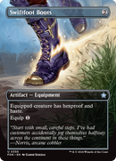 Swiftfoot Boots (FDN-355) [Foundations] (Borderless)